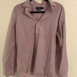 Ralph Lauren polo button up